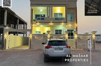 Villa - 5 Bedrooms - 7 Bathrooms for sale in Al Helio 2 - Al Helio - Ajman