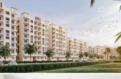 شقة - غرفة نوم - 2 حمامات للبيع في قرية الاميرة - الياسمين - عجمان شقة - غرفة نوم - 2 حمامات للبيع في قرية الاميرة - الياسمين - عجمان