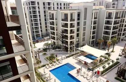 Apartment - 1 Bedroom - 1 Bathroom for sale in Lotus at Creek Beach - Creek Beach - Dubai Creek Harbour (The Lagoons) - Dubai