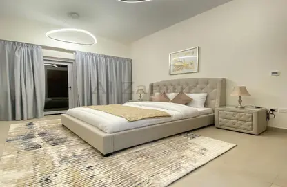 Apartment - 1 Bathroom for rent in Azizi Shaista Residences - Al Furjan - Dubai