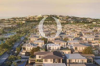 Villa - 4 Bedrooms - 5 Bathrooms for sale in Al Naseem - Al Hudayriat Island - Abu Dhabi