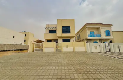 فيلا - 5 غرف نوم - 7 حمامات للبيع في الحليو 1 - الحليو - عجمان