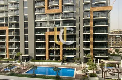 Apartment - Studio - 1 Bathroom for rent in Azizi Riviera 42 - Meydan One - Meydan - Dubai Apartment - Studio - 1 Bathroom for rent in Azizi Riviera 42 - Meydan One - Meydan - Dubai