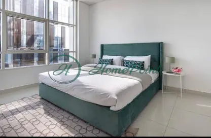 شقة - 2 غرف نوم - 3 حمامات للبيع في بارك سنترال - الخليج التجاري - دبي