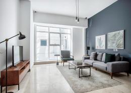 Apartment - 2 bedrooms - 3 bathrooms for rent in Trident Bayside - Dubai Marina - Dubai