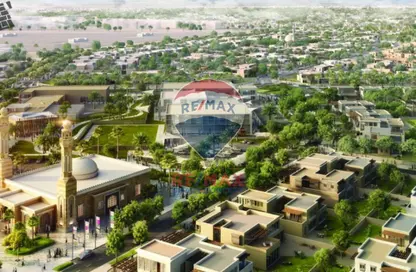 Land - Studio for sale in Al Merief - Khalifa City - Abu Dhabi