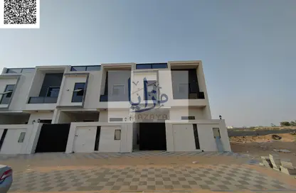 Villa - 5 Bedrooms - 7 Bathrooms for sale in Al Helio 2 - Al Helio - Ajman