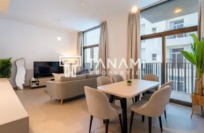 شقة - 2 غرف نوم - 2 حمامات للايجار في بلغرافيا هايتس 1 - بلجرافيا هايتس - الضاحية 12 - قرية الجميرا سركل - دبي