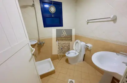 Apartment - 2 Bedrooms - 2 Bathrooms for rent in Al Naemiya Tower 1 - Al Naemiya Towers - Al Nuaimiya - Ajman