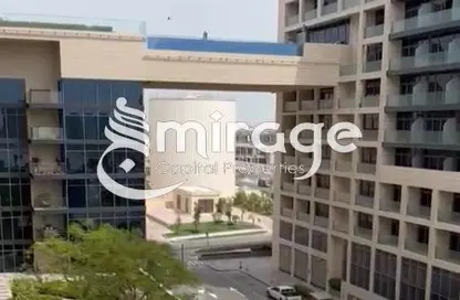 Apartment - Studio - 1 Bathroom for rent in Park View - Saadiyat Island - Abu Dhabi