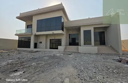 Duplex - 7 Bedrooms - 6 Bathrooms for rent in Seih Al Harf - Ras Al Khaimah