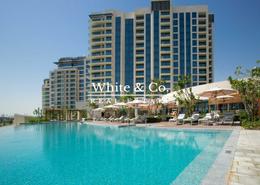 Apartment - 2 bedrooms - 3 bathrooms for sale in Tower B2 - Vida Hotel - The Hills - Dubai