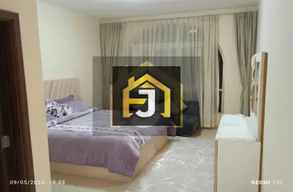Apartment - 3 Bedrooms - 3 Bathrooms for rent in Al Jurf 2 - Al Jurf - Ajman Downtown - Ajman