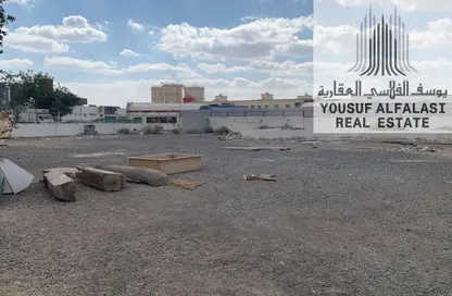 Land - Studio - 2 Bathrooms for rent in Al Jurf Industrial 2 - Al Jurf Industrial - Ajman