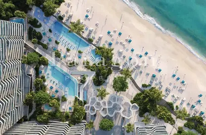 Apartment - 1 Bedroom - 2 Bathrooms for sale in Nikki Beach Residences - Al Marjan Island - Ras Al Khaimah