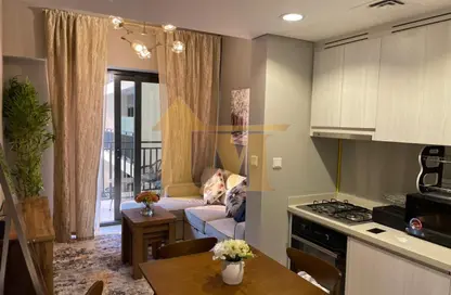 Apartment - 1 Bedroom - 1 Bathroom for rent in Zada Tower - Business Bay - Dubai