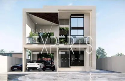Villa - 5 Bedrooms - 7 Bathrooms for sale in Alreeman - Al Shamkha - Abu Dhabi Villa - 5 Bedrooms - 7 Bathrooms for sale in Alreeman - Al Shamkha - Abu Dhabi