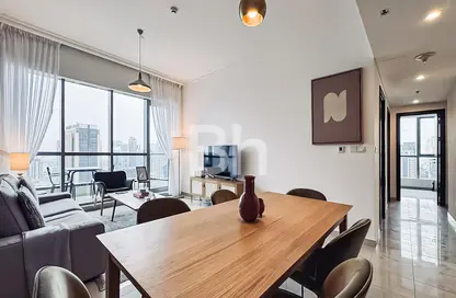 Apartment - 3 Bedrooms - 3 Bathrooms for sale in Bay Central West - Bay Central - Dubai Marina - Dubai