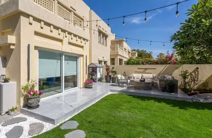 Villa - 3 Bedrooms - 3 Bathrooms for rent in Zulal 1 - Zulal - The Lakes - Dubai