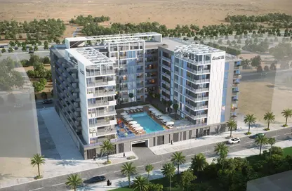 Apartment - 1 Bedroom - 1 Bathroom for sale in Millennium Talia Residences - Al Furjan - Dubai
