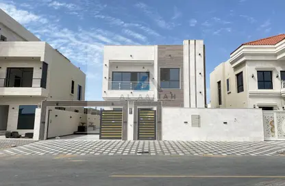 Villa - 3 Bedrooms - 6 Bathrooms for sale in Al Helio 2 - Al Helio - Ajman