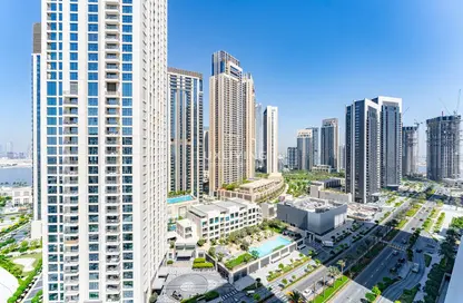 Apartment - 2 Bedrooms - 2 Bathrooms for sale in Creek Palace - Dubai Creek Harbour (The Lagoons) - Dubai