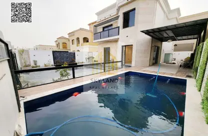 Villa - 5 Bedrooms - 7 Bathrooms for sale in Al Mowaihat 3 - Al Mowaihat - Ajman