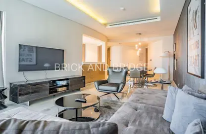 Apartment - 2 Bedrooms - 3 Bathrooms for rent in Tower B - DAMAC Towers by Paramount - Business Bay - Dubai
