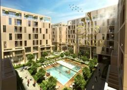 Balcony image for: Apartment - 3 bedrooms - 4 bathrooms for sale in Al Mamsha - Muwaileh - Sharjah, Image 1