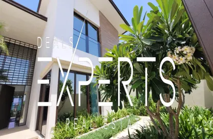 Villa - 4 Bedrooms - 7+ Bathrooms for sale in Saadiyat Lagoons - Saadiyat Island - Abu Dhabi