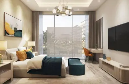 Apartment - 1 Bedroom - 1 Bathroom for sale in Damac Riverside Views Marine Phase 2 - Dubai Investment Park 2 (DIP 2) - Dubai Investment Park (DIP) - Dubai