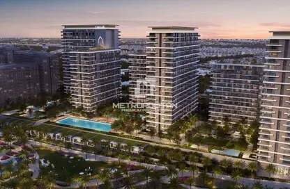 شقة - غرفة نوم - 1 حمام للبيع في Palace ريزيدنسز 2 - Palace ريزيدنسز at Hills Estate - دبي هيلز استيت - دبي