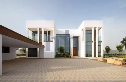 فيلا - 5 غرف نوم - 7 حمامات للبيع في سيف الجبيل - جزيرة الجبيل - أبوظبي