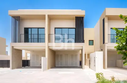 Townhouse - 2 Bedrooms - 4 Bathrooms for rent in The Magnolias - Yas Acres - Yas Island - Abu Dhabi