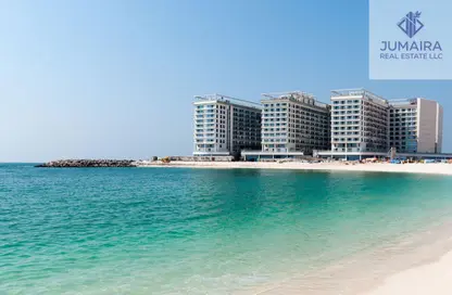 Duplex - 2 Bedrooms - 3 Bathrooms for sale in Pacific Tonga - Pacific - Al Marjan Island - Ras Al Khaimah