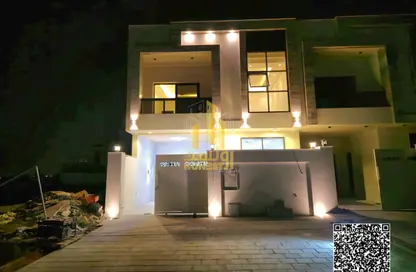 Townhouse - 5 Bedrooms - 7 Bathrooms for sale in Al Helio 2 - Al Helio - Ajman