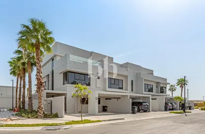 Townhouse - 3 Bedrooms - 5 Bathrooms for sale in California Village - Dubai Land - Dubai Townhouse - 3 Bedrooms - 5 Bathrooms for sale in California Village - Dubai Land - Dubai