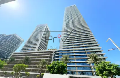 Apartment - 2 Bedrooms - 3 Bathrooms for sale in Grand Bleu Tower 1 - EMAAR Beachfront - Dubai Harbour - Dubai