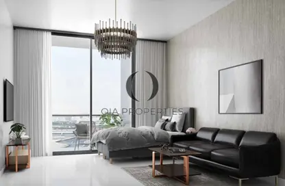 Apartment - 1 Bedroom - 1 Bathroom for sale in Skyz by Danube - Arjan - Dubai