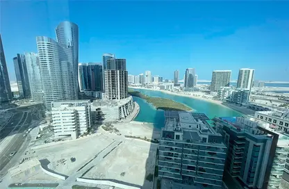 شقة - 3 غرف نوم - 4 حمامات للبيع في صن تاور - شمس أبوظبي - جزيرة الريم - أبوظبي
