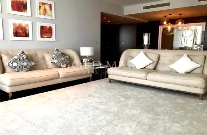 Apartment - 2 Bedrooms - 4 Bathrooms for rent in Burj Khalifa - Burj Khalifa Area - Downtown Dubai - Dubai