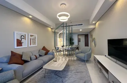 Apartment - 2 Bedrooms - 3 Bathrooms for sale in Waves Tower - Business Bay - Dubai
