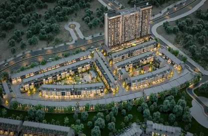 Apartment - 2 Bedrooms - 3 Bathrooms for sale in Verdana Residence - Dubai Investment Park (DIP) - Dubai