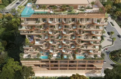 Duplex - 4 Bedrooms - 5 Bathrooms for sale in Vestoria Bay - Dubai Islands - Dubai