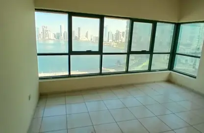 Apartment - 3 Bedrooms - 3 Bathrooms for rent in Al Qasba - Sharjah