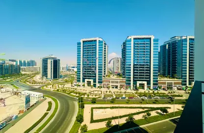 Apartment - Studio - 1 Bathroom for rent in Beverly Boulevard - Arjan - Dubai