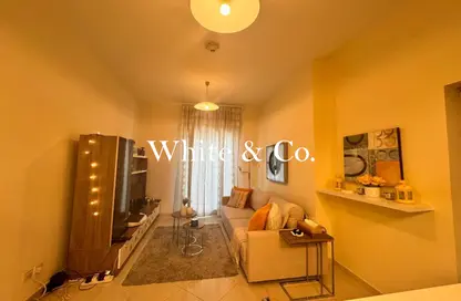 شقة - غرفة نوم - 2 حمامات للبيع في برج كونكورد - (JLT) مجمع H - أبراج بحيرات الجميرا - دبي