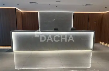 Office Space - Studio for rent in The Court Tower - Business Bay - Dubai