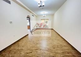 Empty Room image for: Apartment - 1 bedroom - 2 bathrooms for rent in Muwaileh 29 Building - Muwaileh - Sharjah, Image 1