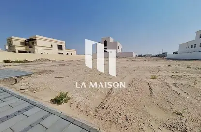Land - Studio for sale in Al Maqtaa Tower 1 - Hadbat Al Zafranah - Muroor Area - Abu Dhabi
